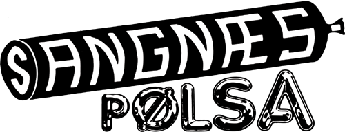 Sangnæspølsa